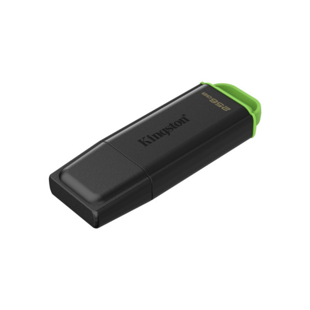 USB флеш накопичувач Kingston 256GB DataTraveler Exodia Black-Green USB 3.2 (DTXG2/256GB)