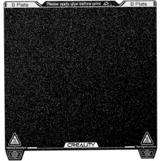 Підкладка для 3D-друку Creality K1 Max PEI Build Plate 315x310mm (4004090105)