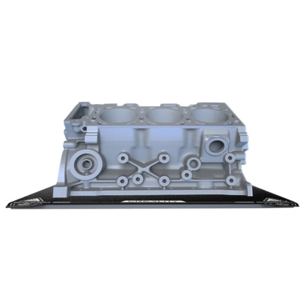 Підкладка для 3D-друку Creality K1 Max PEI Build Plate 315x310mm (4004090105)