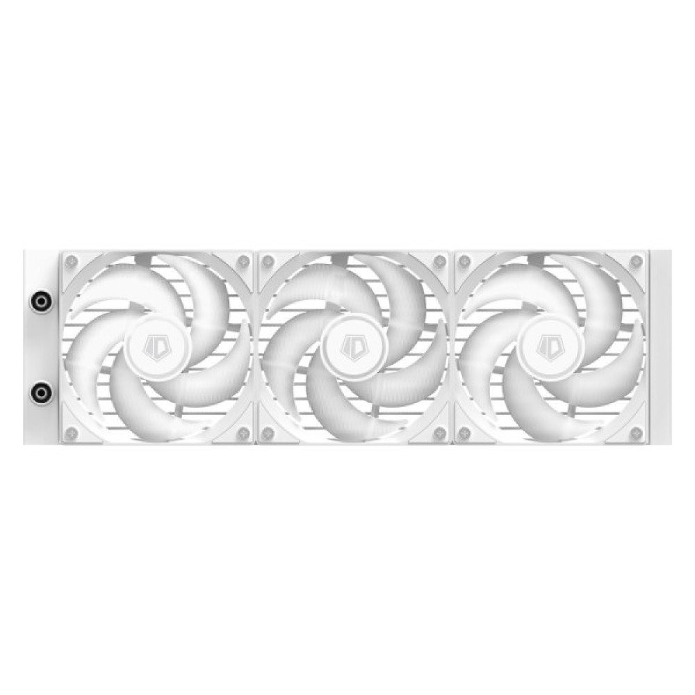Система рідинного охолодження ID-Cooling FX360 LCD WHITE