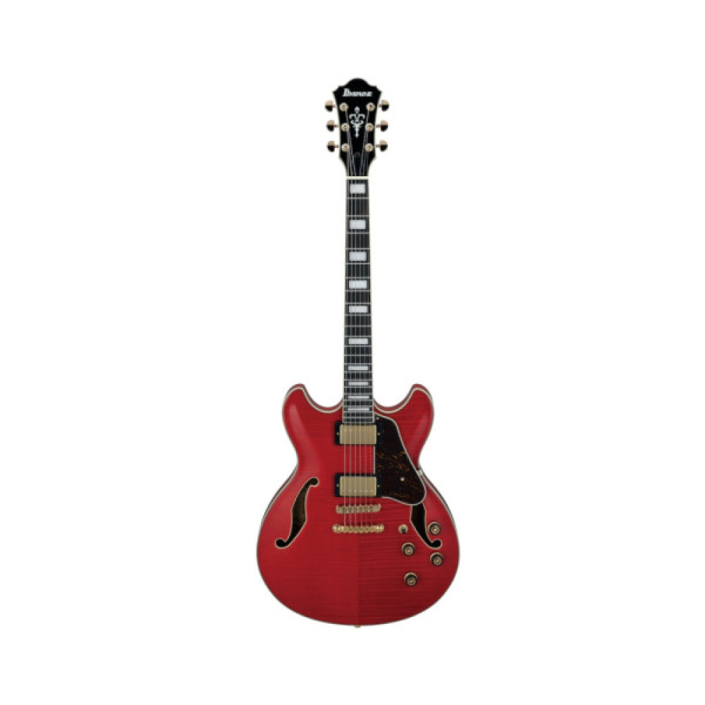 Гітара напівакустична Ibanez AS93FM-TCD (232550)