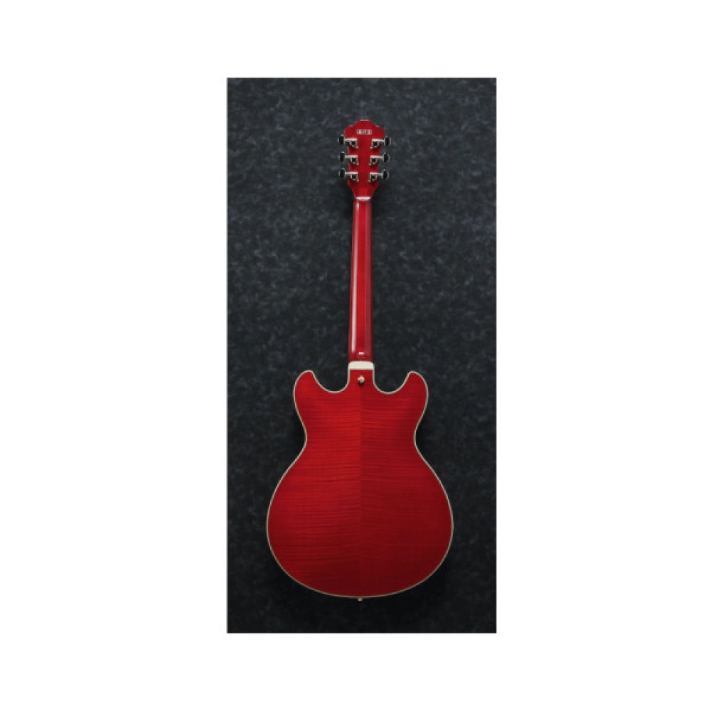 Гітара напівакустична Ibanez AS93FM-TCD (232550)