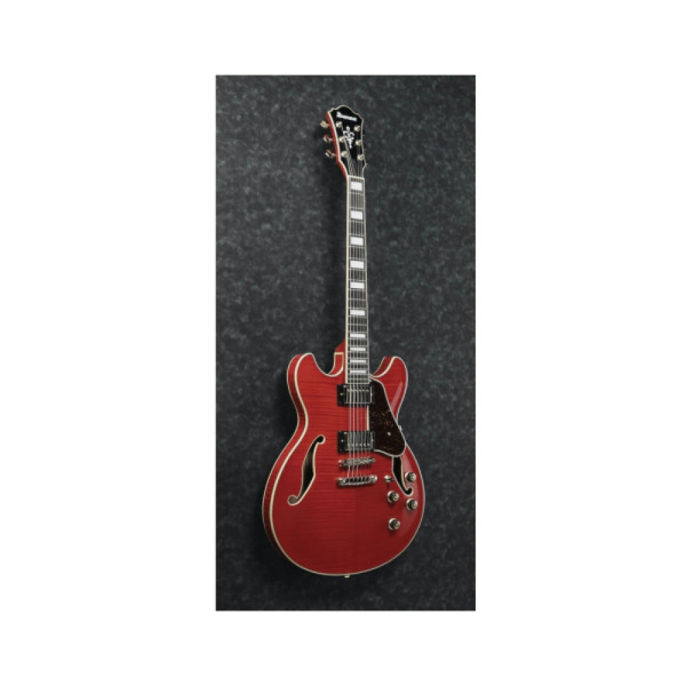 Гітара напівакустична Ibanez AS93FM-TCD (232550)