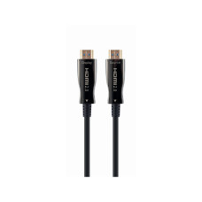 Кабель мультимедійний HDMI M to HDMI M 50.0m V2.0 4K60Hz AOC Cablexpert (CCBP-HDMI-AOC-50M-02)