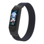 Ремінець до фітнес браслета Armorstandart Braided Solo Loop для Xiaomi Mi Band 4/5/6 Charcoal size M (ARM58765) Ремінець до фітнес браслета Armorstandart Braided Solo Loop для Xiaomi Mi Band 4/5/6 Charcoal size M (ARM58765)