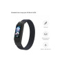 Ремінець до фітнес браслета Armorstandart Braided Solo Loop для Xiaomi Mi Band 4/5/6 Charcoal size M (ARM58765) Ремінець до фітнес браслета Armorstandart Braided Solo Loop для Xiaomi Mi Band 4/5/6 Charcoal size M (ARM58765)