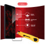 Скло захисне Intaleo Full Glue Xiaomi Redmi K60 Black (1283126589867) Скло захисне Intaleo Full Glue Xiaomi Redmi K60 Black (1283126589867)