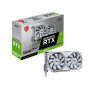 Відеокарта MSI GeForce RTX 3050 8GB GDDR6 VENTUS 2X XS WHITE OC білий