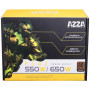 Блок живлення Azza 550W (PSAZ-550W) Блок живлення Azza 550W (PSAZ-550W)