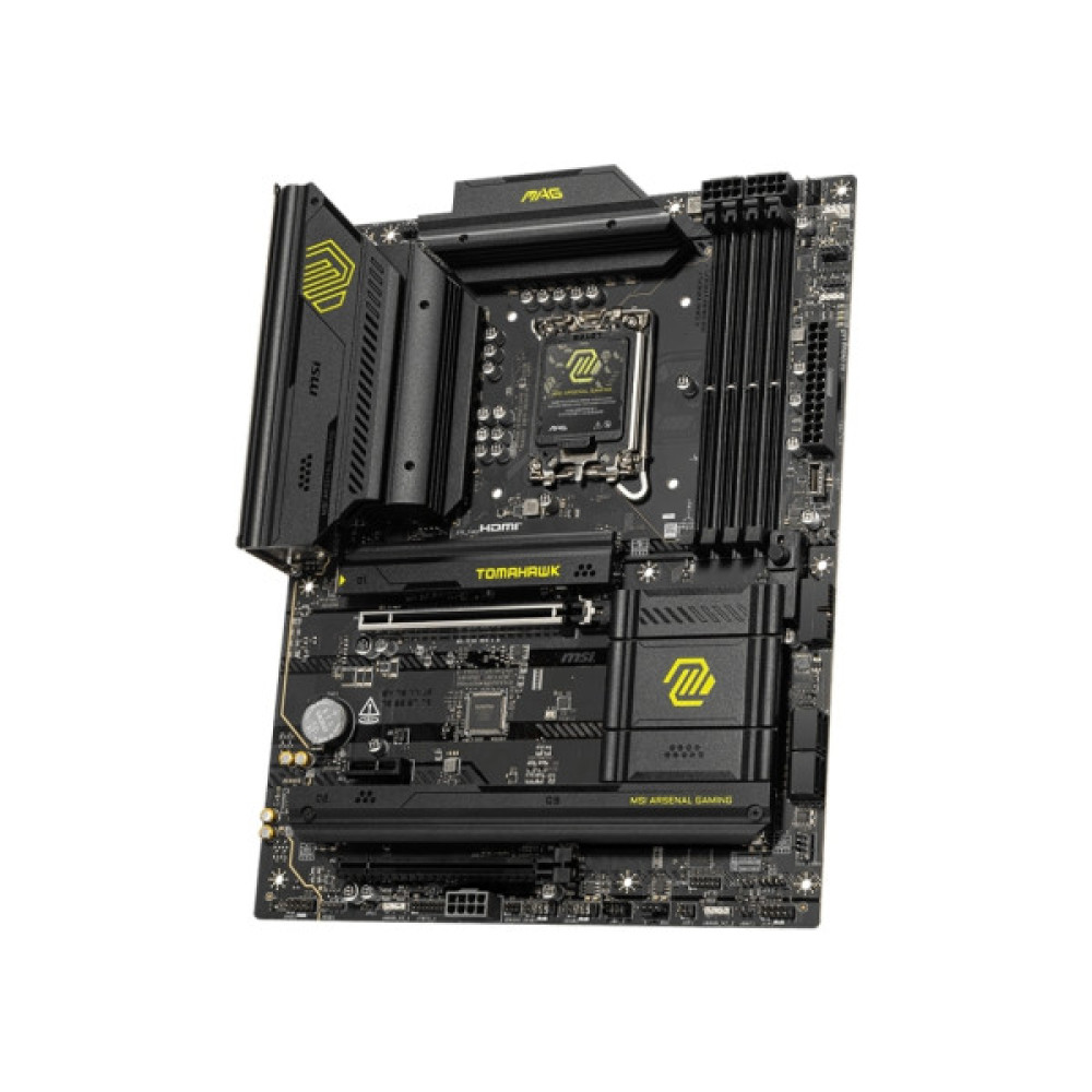 Материнська плата MSI MAG B860 TOMAHAWK WIFI