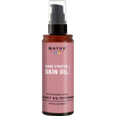 Олія для тіла Mayur від розтяжок при вагітності 120 мл (4820189561095)