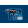 Перфоратор акумуляторний Bosch Professional GBH 187-LI SDS-plus 18В 2.4Дж 3кг без АКБ та ЗП Перфоратор акумуляторний Bosch Professional GBH 187-LI SDS-plus 18В 2.4Дж 3кг без АКБ та ЗП