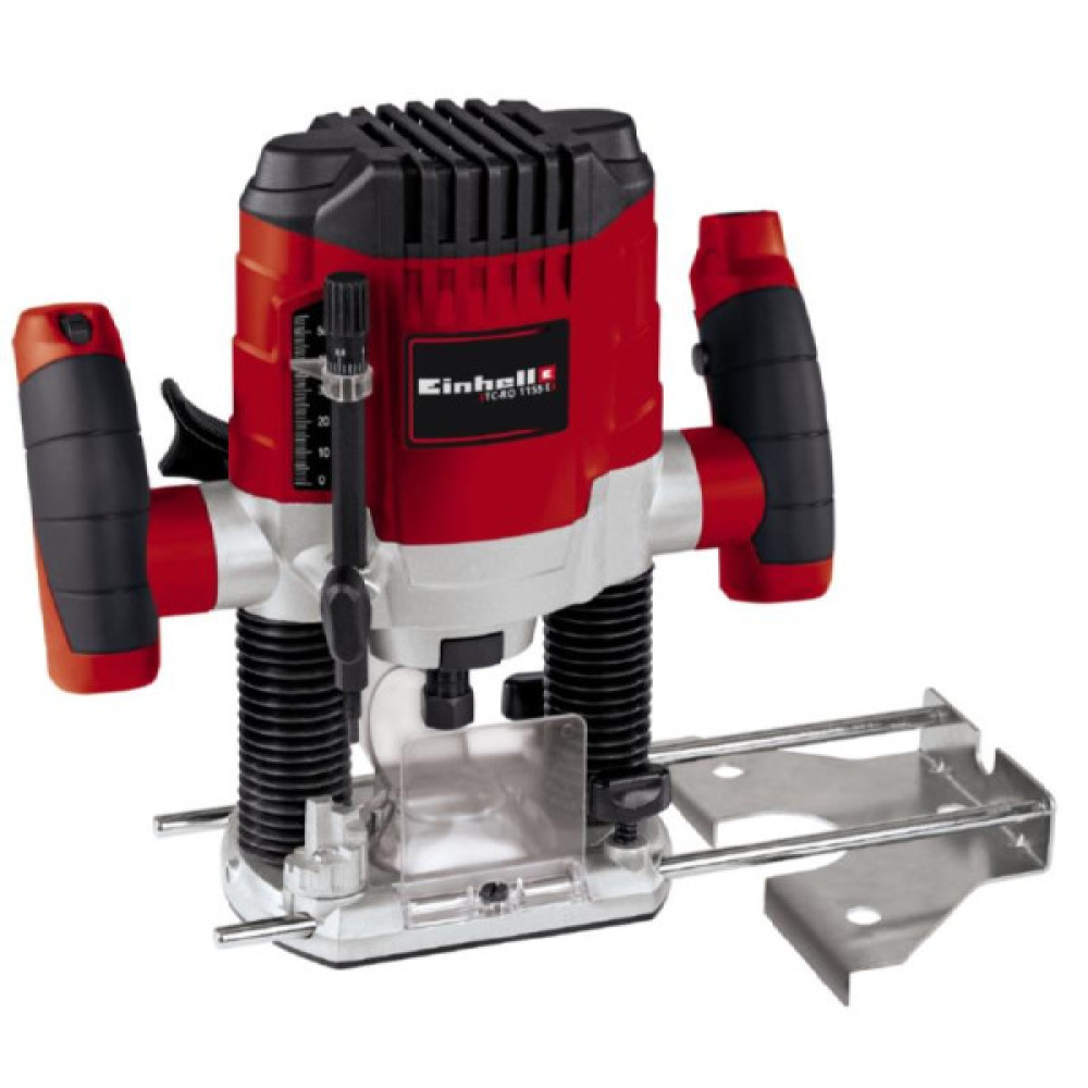Фрезер Einhell TC-RO 1155 E 1100Вт цанга 6 та 8мм 30000об/хв 3.7кг