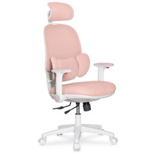 Дитяче крісло Mealux Junior T2 Pink (HF-T2 F/KP)