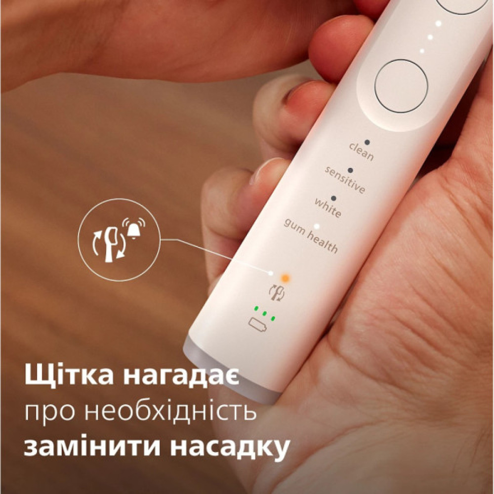 Електрична зубна щітка Philips HX7420/01