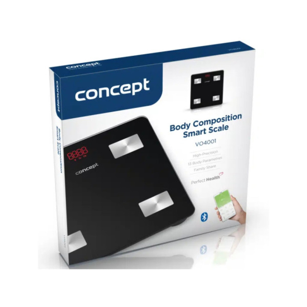 Ваги підлогові Concept VO4001