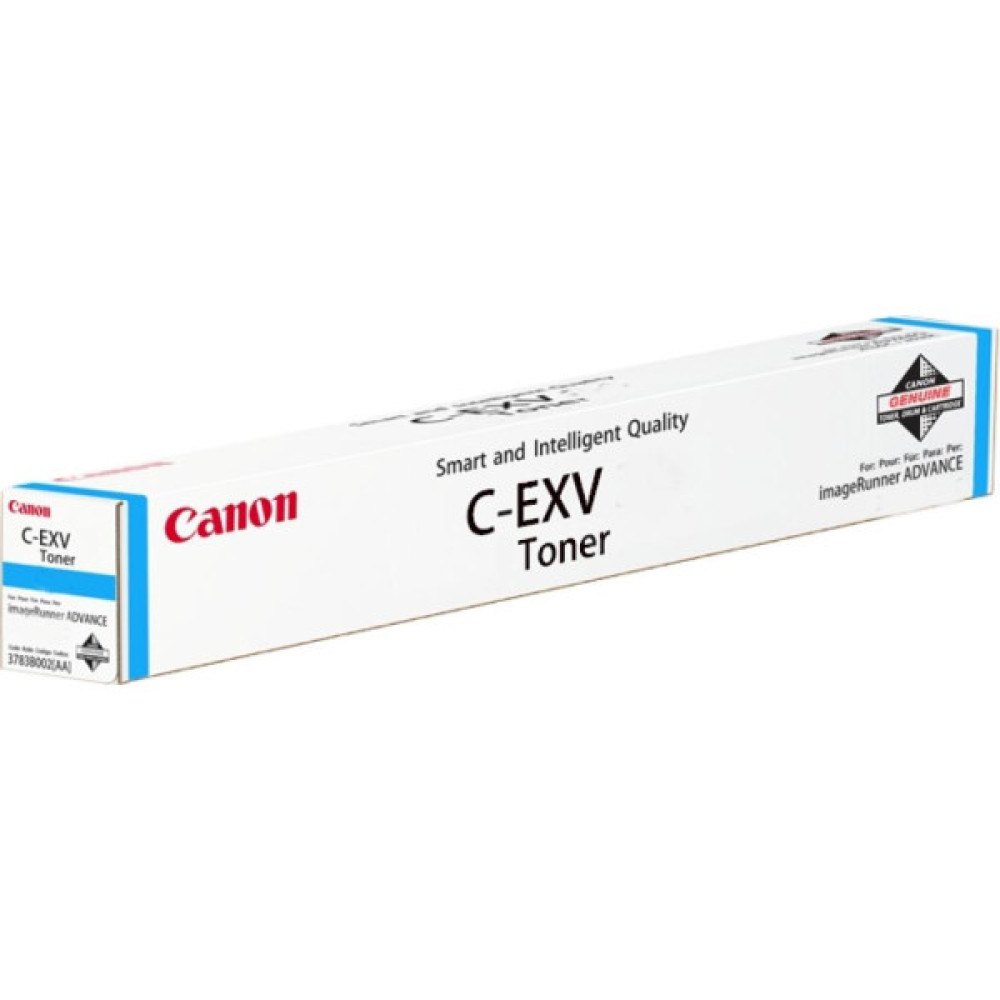 Тонер Canon C-EXV48 Cyan C1325iF/C1335iF (9107B002)