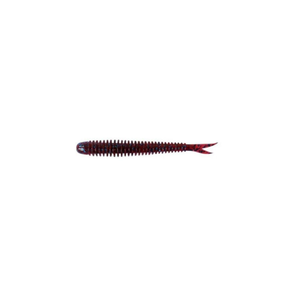 Силікон рибальський Keitech Live Impact 2.5" (12 шт/уп) кea03 grape (1551.01.20)