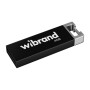 USB флеш накопичувач Wibrand 4GB Chameleon Black USB 2.0 (WI2.0/CH4U6B) USB флеш накопичувач Wibrand 4GB Chameleon Black USB 2.0 (WI2.0/CH4U6B)