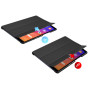 Чохол до планшета AirOn Premium HUAWEI Matepad T8 8" + film Black (4821784622489) Чохол до планшета AirOn Premium HUAWEI Matepad T8 8" + film Black (4821784622489)