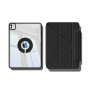 Чохол до планшета BeCover Ultra Slim Origami Flex Apple iPad Pro 11" M4 2024 Black (712977) Чохол до планшета BeCover Ultra Slim Origami Flex Apple iPad Pro 11" M4 2024 Black (712977)