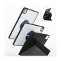 Чохол до планшета BeCover Ultra Slim Origami Flex Apple iPad Pro 11" M4 2024 Black (712977) Чохол до планшета BeCover Ultra Slim Origami Flex Apple iPad Pro 11" M4 2024 Black (712977)