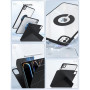 Чохол до планшета BeCover Ultra Slim Origami Flex Apple iPad Pro 11" M4 2024 Black (712977) Чохол до планшета BeCover Ultra Slim Origami Flex Apple iPad Pro 11" M4 2024 Black (712977)