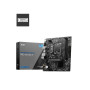 Материнcька плата MSI PRO H610M-E s1700 H610 2xDDR5 M.2 HDMI D-Sub mATX Материнcька плата MSI PRO H610M-E s1700 H610 2xDDR5 M.2 HDMI D-Sub mATX