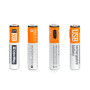 Акумулятор ColorWay AAА USB-С 590 mAh 1.5V (2шт) (Li-Polymer) (CW-UBAAA-09) Акумулятор ColorWay AAА USB-С 590 mAh 1.5V (2шт) (Li-Polymer) (CW-UBAAA-09)