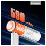Акумулятор ColorWay AAА USB-С 590 mAh 1.5V (2шт) (Li-Polymer) (CW-UBAAA-09) Акумулятор ColorWay AAА USB-С 590 mAh 1.5V (2шт) (Li-Polymer) (CW-UBAAA-09)