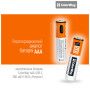 Акумулятор ColorWay AAА USB-С 590 mAh 1.5V (2шт) (Li-Polymer) (CW-UBAAA-09) Акумулятор ColorWay AAА USB-С 590 mAh 1.5V (2шт) (Li-Polymer) (CW-UBAAA-09)