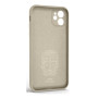Чохол до мобільного телефона Armorstandart Icon Ring Apple iPhone 11 Stone (ARM68648) Чохол до мобільного телефона Armorstandart Icon Ring Apple iPhone 11 Stone (ARM68648)