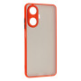 Чохол до мобільного телефона Armorstandart Frosted Matte Realme C55 Red (ARM70485) Чохол до мобільного телефона Armorstandart Frosted Matte Realme C55 Red (ARM70485)