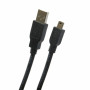 Дата кабель USB 2.0 AM to Mini 5P 0.5m Extradigital (KBU1627) Дата кабель USB 2.0 AM to Mini 5P 0.5m Extradigital (KBU1627)