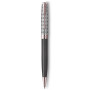 Ручка кулькова Parker SONNET 17 Metal & Grey Lacquer PGT BP (68 232) Ручка кулькова Parker SONNET 17 Metal & Grey Lacquer PGT BP (68 232)
