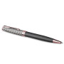 Ручка кулькова Parker SONNET 17 Metal & Grey Lacquer PGT BP (68 232) Ручка кулькова Parker SONNET 17 Metal & Grey Lacquer PGT BP (68 232)