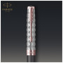 Ручка кулькова Parker SONNET 17 Metal & Grey Lacquer PGT BP (68 232) Ручка кулькова Parker SONNET 17 Metal & Grey Lacquer PGT BP (68 232)