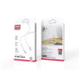 Дата кабель USB 2.0 AM to USB-C 1.0m 2.1A white XO (XO-NB-208-TC-1-WH) Дата кабель USB 2.0 AM to USB-C 1.0m 2.1A white XO (XO-NB-208-TC-1-WH)