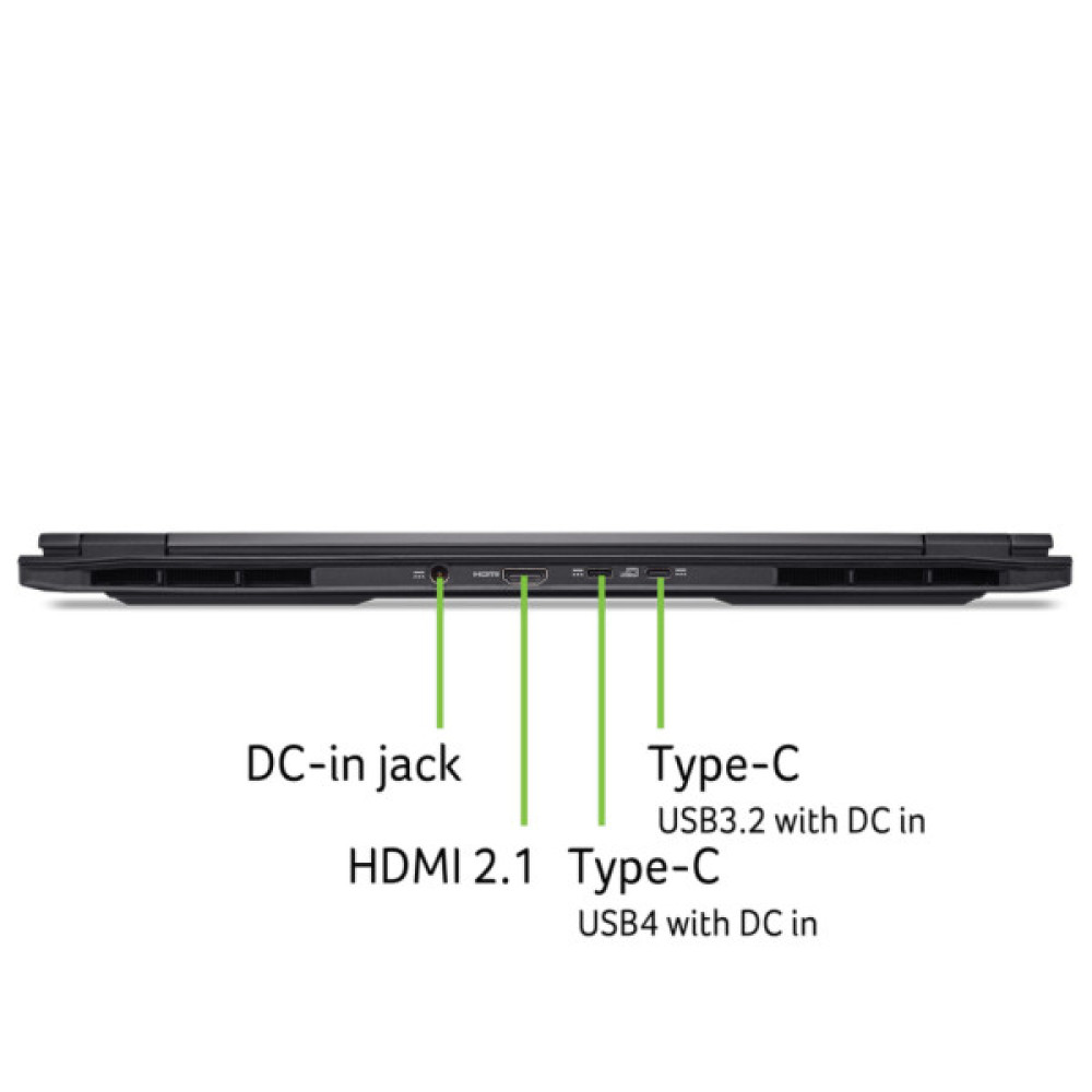 Ноутбук Acer Nitro 16S AN16S-61 (NH.QXJEU.004) Ноутбук Acer Nitro 16S AN16S-61 (NH.QXJEU.004)