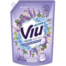 Кондиціонер для білизни Mukunghwa Fabric Softener Aroma VIU Lavender 2.1 л (8801173602266)