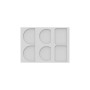 Форма для випікання Silikomart Chablon Buche 96x73 - 87x70 - 96x73 h 2 мм (CHA06 CHABLON BUCHE)