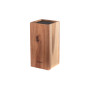 Підставка для ножів Ardesto Black Mars 23 см Wood (AR2123AH) Підставка для ножів Ardesto Black Mars 23 см Wood (AR2123AH)