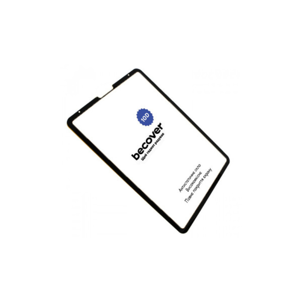 Скло захисне BeCover 10D Apple iPad Pro 12.9 2020/2021/2022 Black (710574) Скло захисне BeCover 10D Apple iPad Pro 12.9 2020/2021/2022 Black (710574)