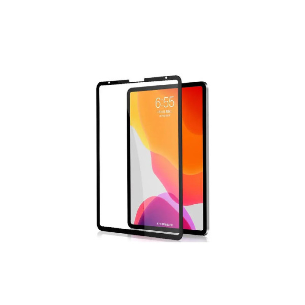 Скло захисне BeCover 10D Apple iPad Pro 12.9 2020/2021/2022 Black (710574) Скло захисне BeCover 10D Apple iPad Pro 12.9 2020/2021/2022 Black (710574)