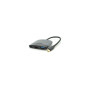 Концентратор Voltronic USB-C 3-in-1 USB 3.0 + USB-C + HDMI 0.23m black (YT-HTC3in1)