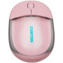 Мишка Canyon OnClick 24 Wireless Pink (CNS-CMSW24P) Мишка Canyon OnClick 24 Wireless Pink (CNS-CMSW24P)