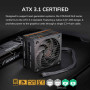 Блок живлення Cougar 1000W (GLE1000) Блок живлення Cougar 1000W (GLE1000)