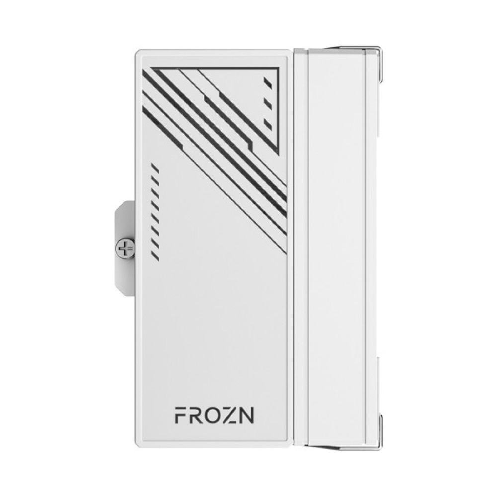 Кулер до процесора ID-Cooling FROZN A410 SE WHITE