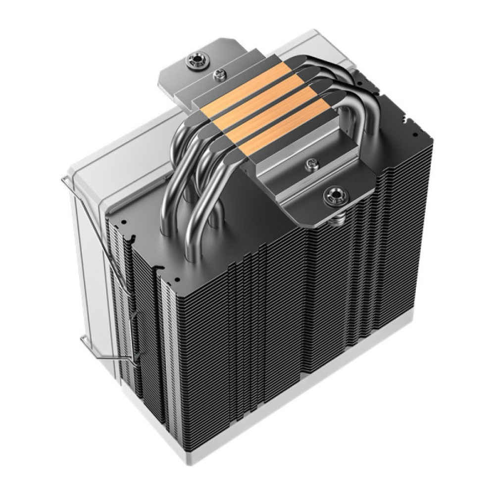 Кулер до процесора ID-Cooling FROZN A410 SE WHITE