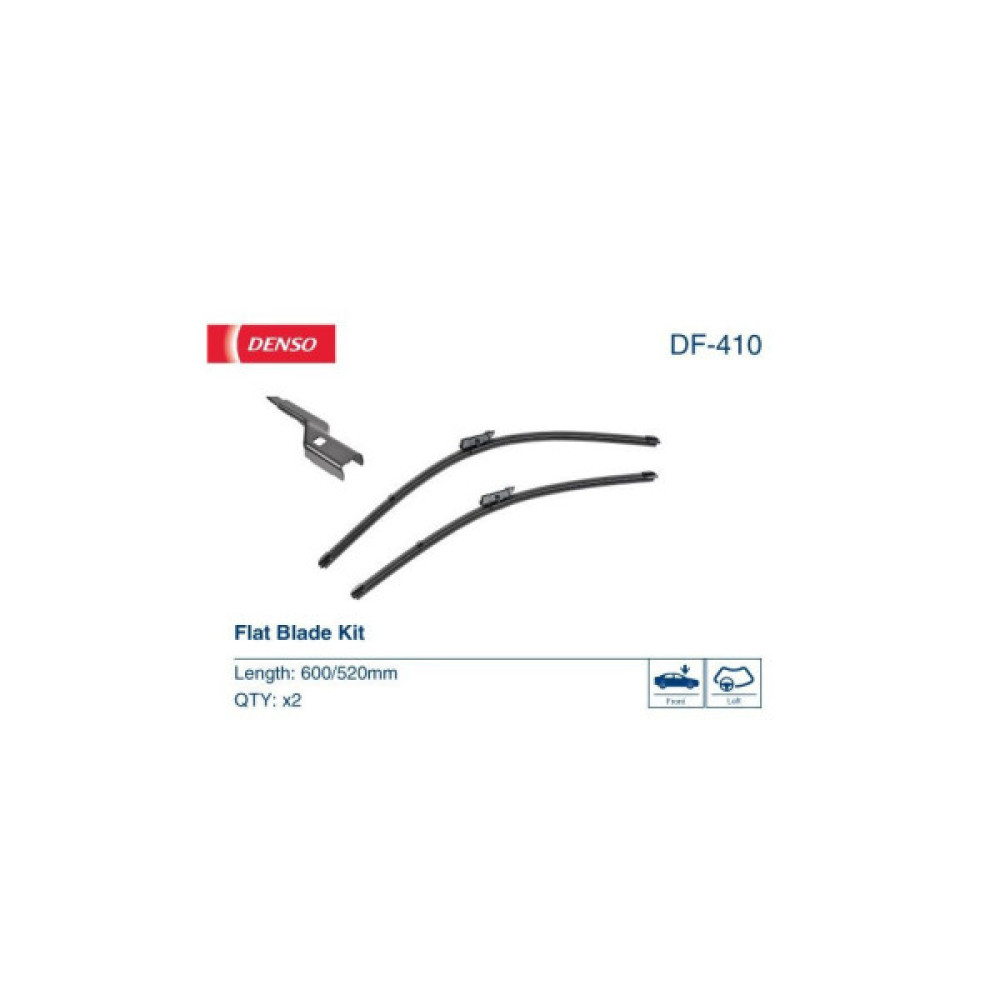 Щітка склоочисника Denso DF-410